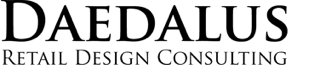Daedalus Retail Design Consulting header
